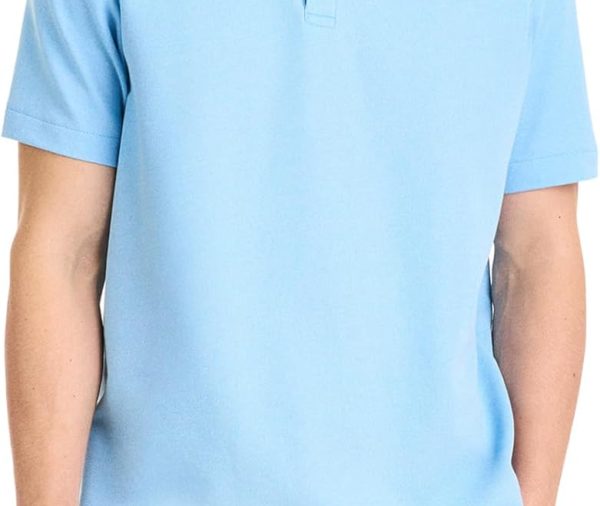Mens Essential Stain Shield  Polo