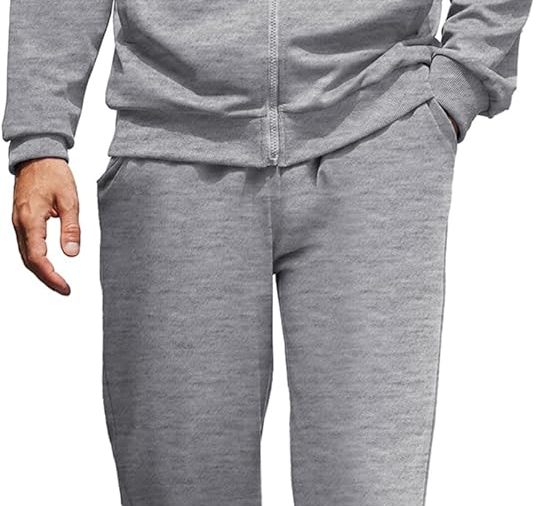 Men's Tracksuits Casual Sweatsuit 2 Piece Full Zip Athletic Jogging Suit Sets Sport Sweat Suit