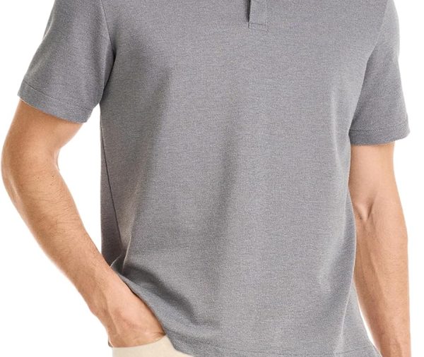Mens Essential Stain Shield  Polo