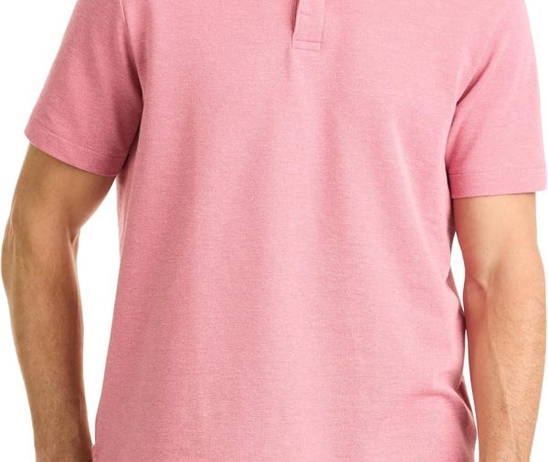 Mens Essential Stain Shield  Polo